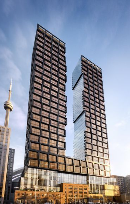 Nobu Residences